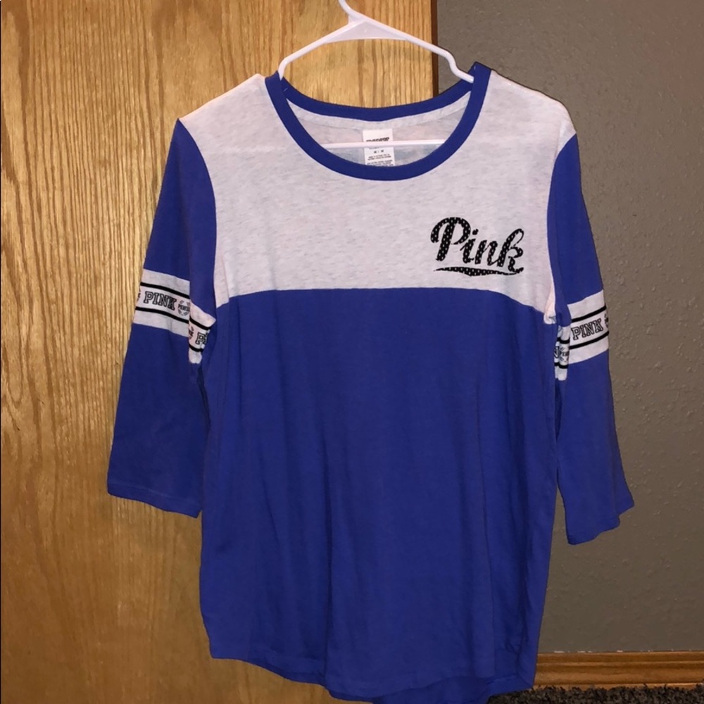 Long Sleeve PINK shirt
